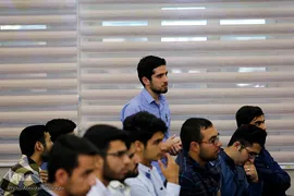 گردهمایی فعالان قرآنی دانشجویی کشور