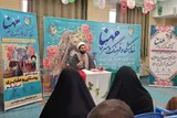 نمایشگاه «فرهنگ و هنر مهنا»  آغاز به کار‌ کرد