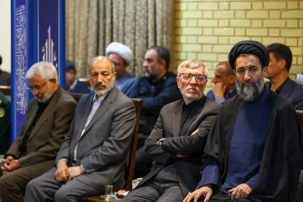 نشست هماهنگی برنامه‌های ستاد بزرگداشت دهه غدیر