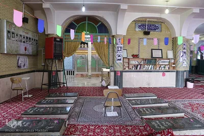 امامزاده سیدحسین(ع) سعادت‌شهر‎‎