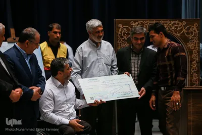 آیین گرامی داشت روز ملی فرهنگ پهلوانی