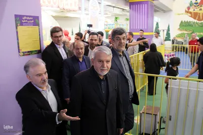 سفر وزیر میراث فرهنگی، گردشگری و صنایع دستی به استان یزد