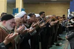 تجلی حضور مردم مومن ارومیه در نماز عید سعید فطر‎