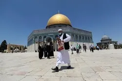 Illegale Ausgrabungen durch Israelis bedrohen Al-Aqsa-Moschee