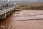 سیلاب مناطق تقی آباد و علی آباد تفت استان یزد‎‎