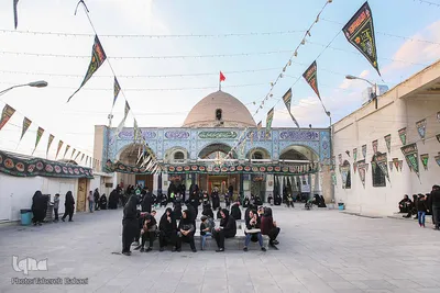 برگزاری مراسم تعزیه شهادت قاسم ابن حسن(ع) در شهرکرد