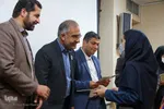 آیین تجلیل از دانش آموزان شاعر، نویسنده و تصویرگر کتاب استان فارس
