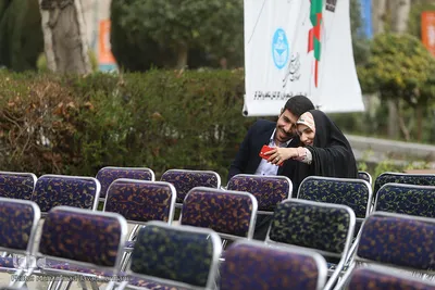 بیست و دومین جشن ازدواج دانشجویی دانشگاه تهران