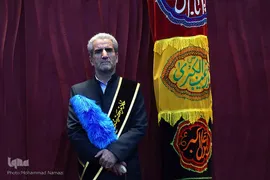 فینال رشته قرائت مسابقات سراسری قرآن استان تهران