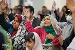 شب میلاد امام رضا در حرم شاهچراغ (ع)‎‎