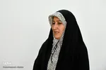 رونمایی از پرچم عفاف زینبی(س)‎