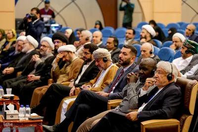اختتامیه اولین اجلاس بین المللی حقوق بشر در رهیافت شرقی