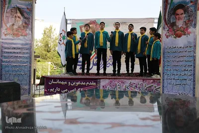 آئین «صبح هنر انقلاب» در شیراز‎‎