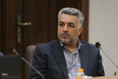 دکتر جلیل بیت مشعلی سرپرست سازمان قرآنی دانشگاهیان کشور و خبرگزاری بین المللی قرآن (ایکنا) در نشست کمیسیون تبلیغ و ترویج قرآن کریم