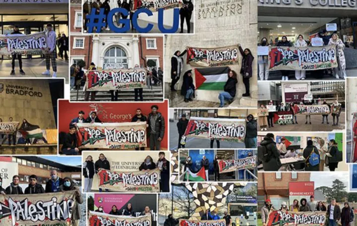 30 universidades británicas reciben solicitudes para retirar inversiones en empresas cómplices del Apartheid