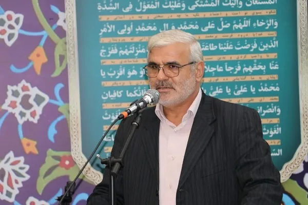 ویژه برنامه بزرگ‌داشت عید بزرگ غدیر خم در دانشگاه مازندران