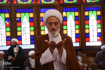همایش بزرگ طلایه داران تبلیغ