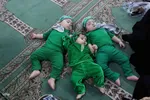 همایش شیرخوارگان حسینی در تبریز‎