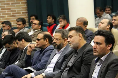 نشست شورای اداری یزد