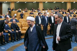 جشنواره ملی ارتقای شفافیت و رفع موقعیت‌های تعارض منافع