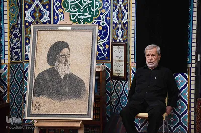 مراسم بزرگداشت سی و هشتمین سالگرد شهادت آیت الله مدنی