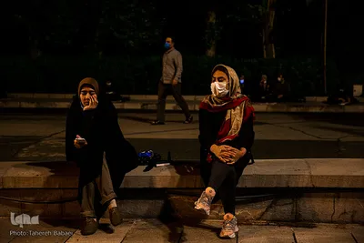 مراسم شب نوزدهم ماه رمضان در دانشگاه تهران