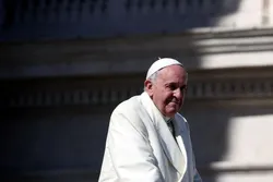 Reconversion de la Sainte-Sophie : le pape François 