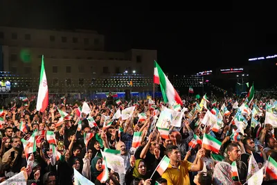 تجمع بزرگ مردمی «ایران؛ ذوالفقار علی» در اصفهان