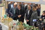 جشن خودکفایی ۳۰۰۰ مجری طرح‌های اشتغال تحت حمایت کمیته امداد‎