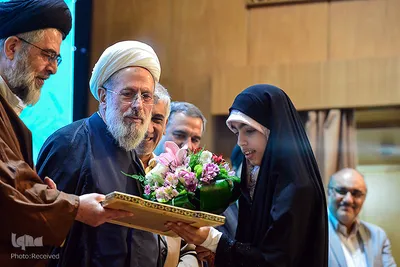 سیزدهمین مراسم تجلیل از حفاظ کل مرکز آموزش قرآن آستان مقدس حضرت عبدالعظیم الحسنی(ع) شهر ری