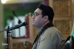 نشست تخصصی ارتقای قاریان وحافظان یزد با حضور قاری سید جواد حسینی