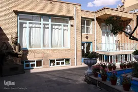 خانه استاد شهریار