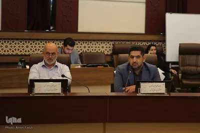 صد و بیستمین جلسه شورای شهر شیراز‎