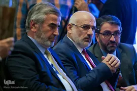 اختتاميه مسابقات قرآنی ورزشکاران، جوانان و كاركنان وزارت ورزش سراسر کشور در شیراز
