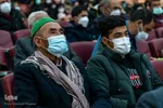 افتتاحیه مسابقه بین‌المللی فرازخوانی «مشکات»