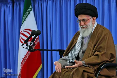 دیدار نخبگان علمی جوان با رهبرمعظم انقلاب

