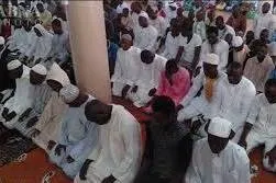 Za A Gina Sabon Masallaci Yankin Welta Na Kasar Ghana