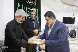 جلسه هفتگی دارالقرآن رسول‌الله(ص) اهواز