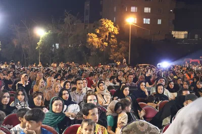 افتتاحیه جشنواره مبل و منبت در ملایر‎