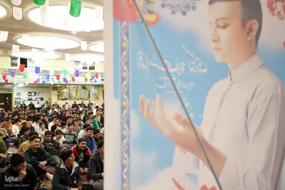 جشن بزرگ روزه اولی ها در شهرستان اهر