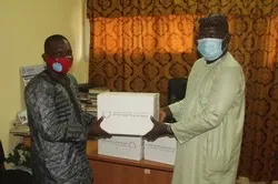 Conakry : offre des exemplaires du coran à l’AJRAK