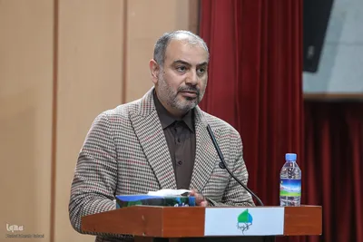 سومین دوره دوسالانه کتاب عاشورا
