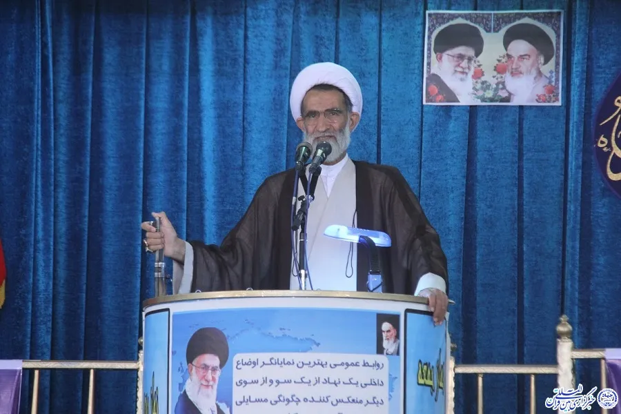 آمریکا علی‌رغم حماقتش، خوب می‌داند که توان مقابله با ایران را ندارد