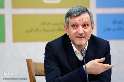 کنفرانس خبری روسای پنج دانشگاه سطح یک کشور