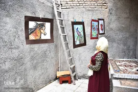 امید و اراده «آهنین»