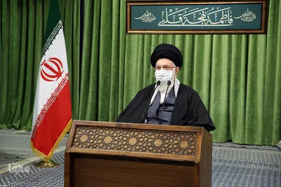 دیدار مداحان اهل بیت با رهبر معظم انقلاب