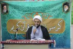 محفل انس با قرآن در ملایر