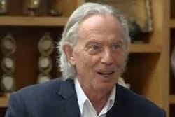 Tony Blair : 