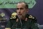 مراسم افتتاح ۵۱۰۰ فرصت شغلی با حضور رییس سازمان بسیج سازندگی کشور در فارس