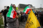 راهپیمایی یوم الله ۱۳ آبان - مشهد مقدس